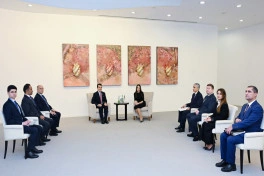 Heydər Əliyev Fondu ilə ICESCO arasında saziş imzalanıb - FOTO