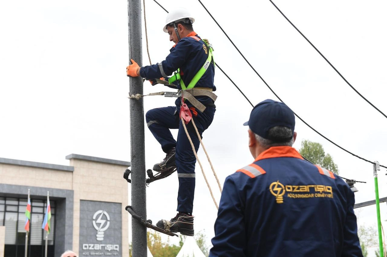 "Yeni nəsil energetiklər: Şəbəkənin memarları" Ümumrespublika Yarışının Qarabağ regionu üzrə finalçısı müəyyənləşib - FOTO/VİDEO