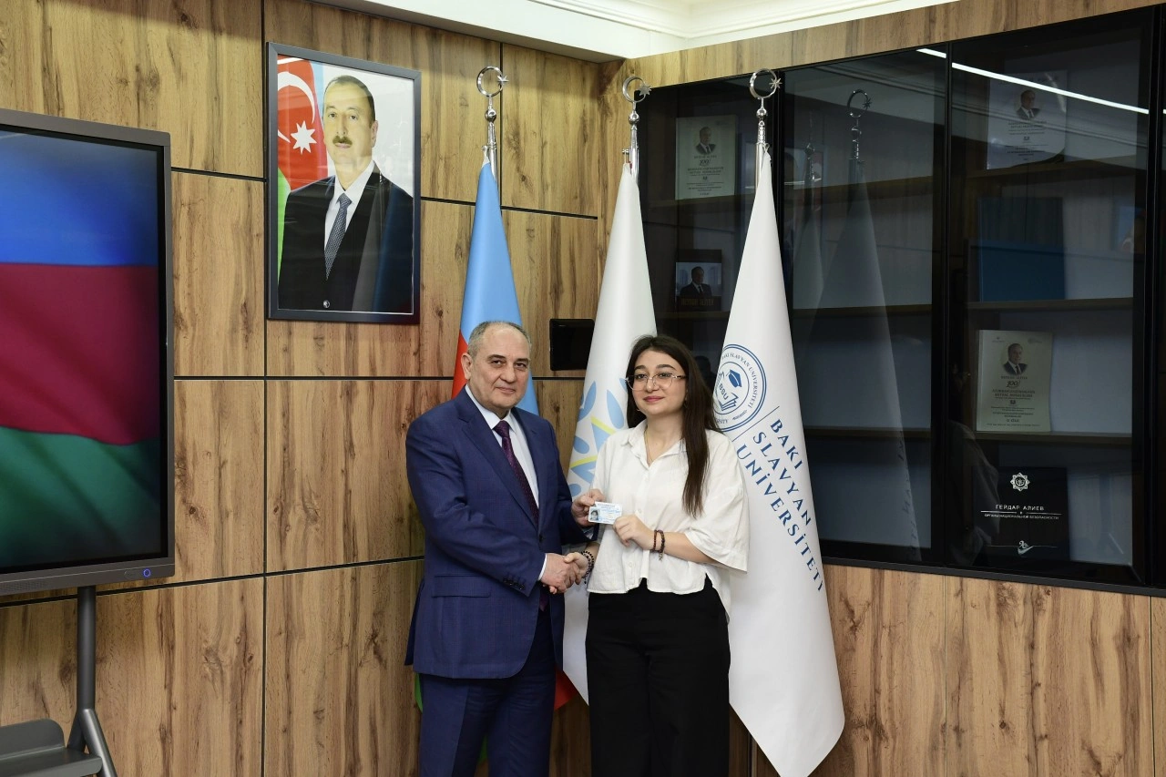 Rəqəmsal İdeya Müsabiqəsinin bağlanış mərasimi keçirildi - FOTO/VİDEO