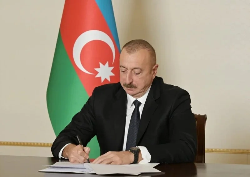 İlham Əliyevdən Milix Yevdayevlə bağlı SƏRƏNCAM