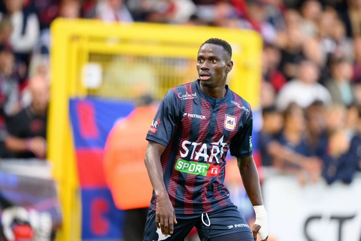 "Qarabağ" heyətini afrikalı hücumçu ilə gücləndirmək istəyir
