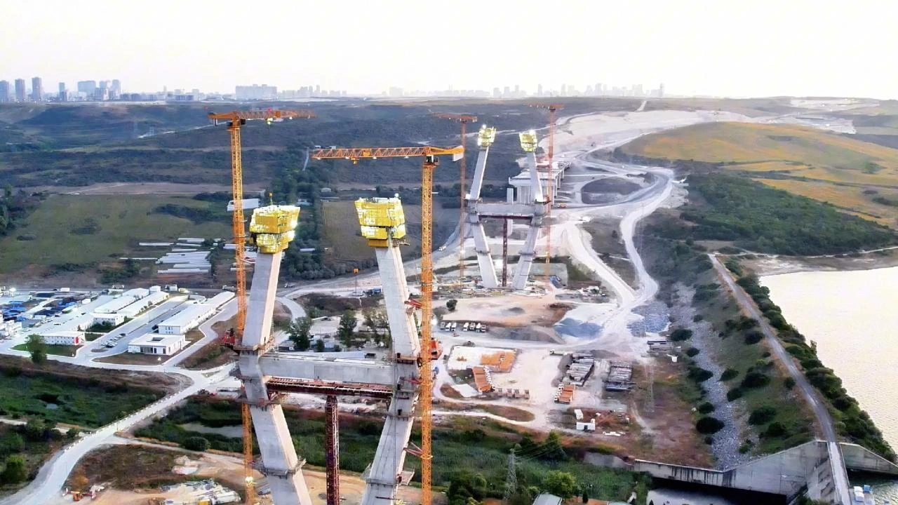 İstanbul adaya çevrilə bilər: Türkiyədən ağlasığmaz layihə: 2 dəniz arasında yeni kanal...-FOTOLAR
