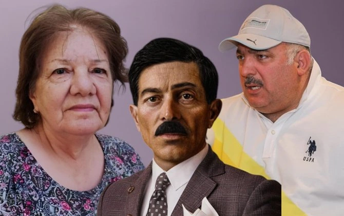 “Bəhram Bağırzadə nə vaxtdan yazıçı olub ki?”-Əliağa Vahidin qızından SƏRT QINAQ