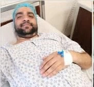 Tanınmış aktyorda ağır xəstəlik aşkarlanıb:  “10 il əvvəl də başımdakı şişdən əməliyyat olunmuşdum” - FOTO