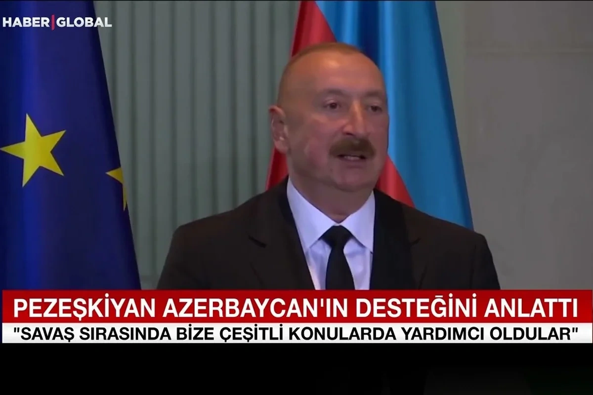 "Haber Global": Azərbaycan İranın çətin anında yanında oldu - VİDEO