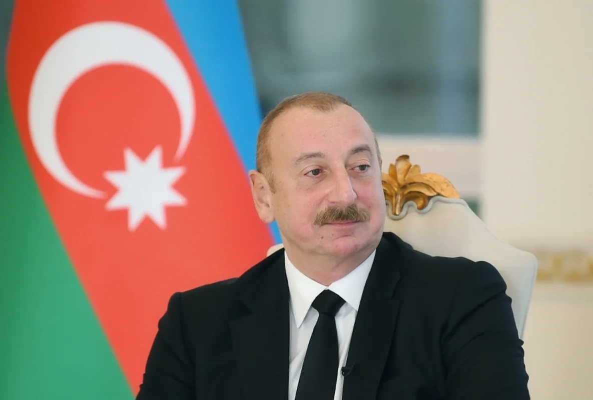 Prezidentin sosial media hesablarında İslam İnkişaf Bankı Qrupunun İllik Toplantılarına dair video paylaşılıb - VİDEO