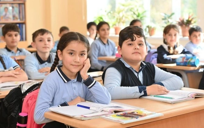 Şagirdlərin elektron yerdəyişməsi BAŞLADI