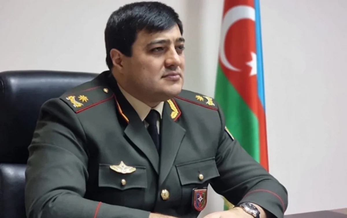 General Zeynalovla kapitanın "şabalıd davası" bitdi