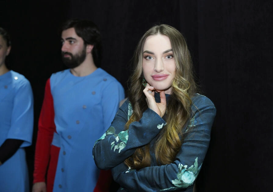 Pantomim Teatrında “Romeo və Cülyetta” tamaşası nümayiş olunub