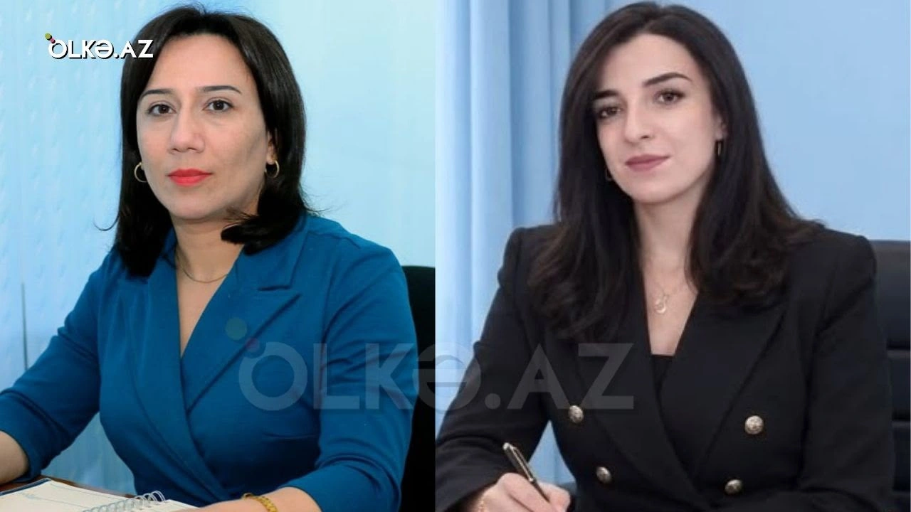 İsa Həbibəyli iki xanıma yüksək vəzifə verdi - FOTO