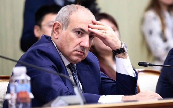 Paşinyan Qarabağdan qaçan həmin qadından ÜZR İSTƏDİ