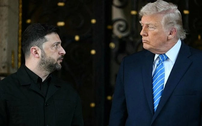 Vaşinqtonun sülh planında Ukraynaya ağır şərtlər: Orduya məhdudiyyət, ərazi güzəşti, NATO-dan imtina...