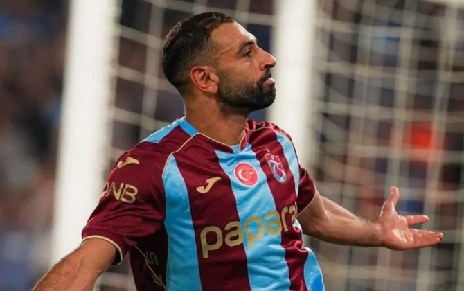 Məhəmməd Salah Türkiyə Superliqasında ötən ayın ən yaxşı futbolçusu seçilib