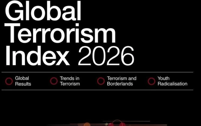 Azərbaycan dünyanın ən təhlükəsiz ölkələri sırasındadır - “Global Terrorism Index 2026” açıqlandı