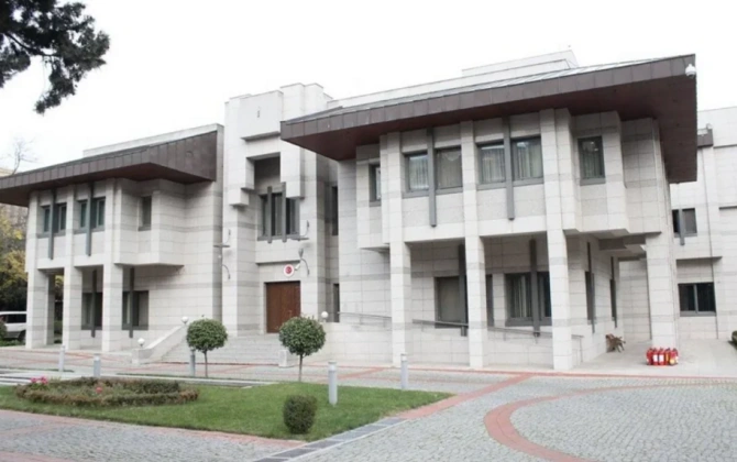 Türkiyə səfirliyi Azərbaycan Ordusunu təbrik edib - FOTO
