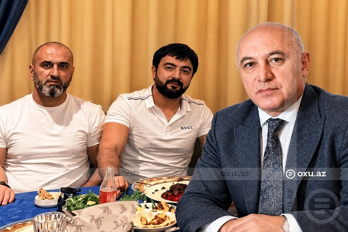 Deputat Arzuxan Əlizadənin oğlunu dəhşətli davada öldürülən Ceyhunla nə birləşdirib? - Şok fotolar