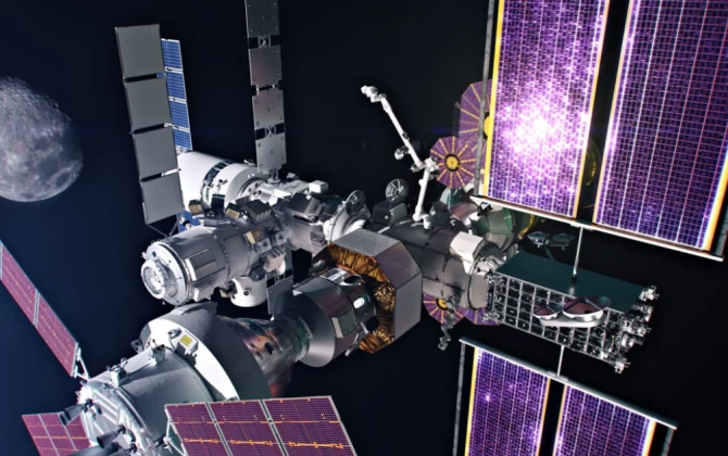NASA Ay yaxınlığında "Gateway" stansiyasının qurulmasını dayandırıb