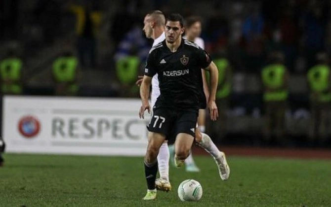 "Qarabağ"ın futbolçusu Rusiya klubuna transfer oldu