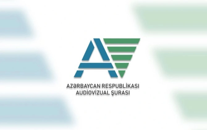 Audiovizual media subyektlərinin sayı açıqlandı