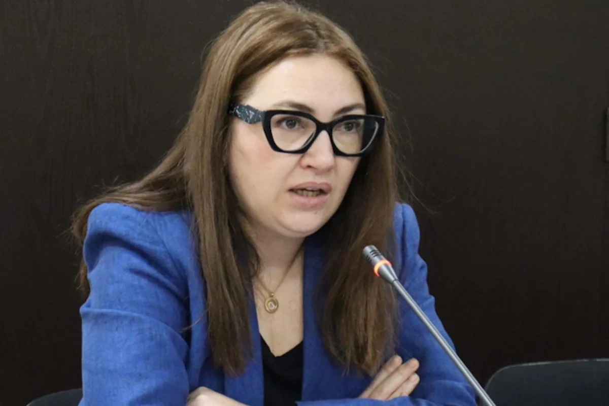 Ana Kristina Tinka: "Azərbaycan Cənubi Qafqazın ən vacib dövlətidir"