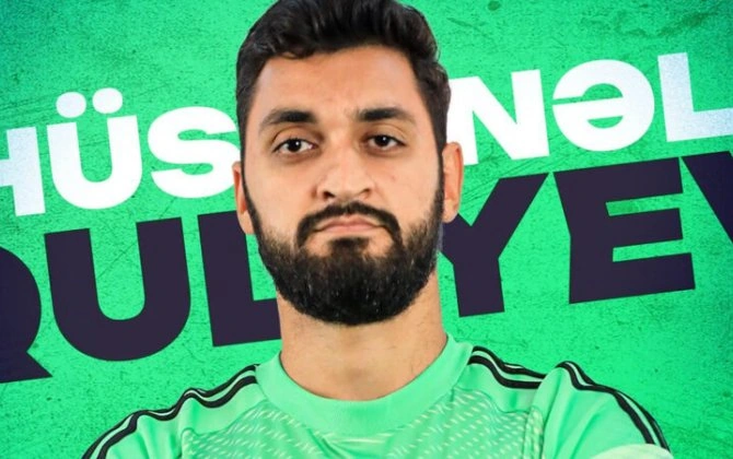 "Zirə" yeni qapıçı transfer etdi