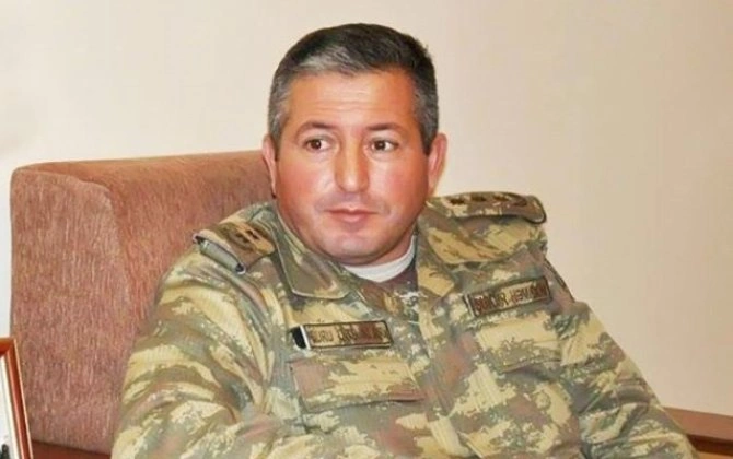 Milli Qəhrəman Şükür Həmidovun ailəsinə ağır itki - FOTO