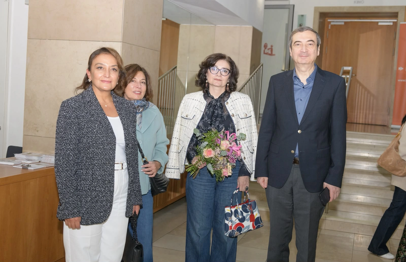 “Nizami: Daxili aləm” sənədli filminin nümayişi keçirilib - FOTO