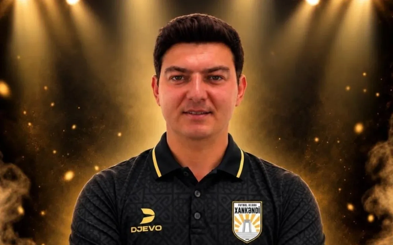 "Xankəndi" klubunda yeni təyinat