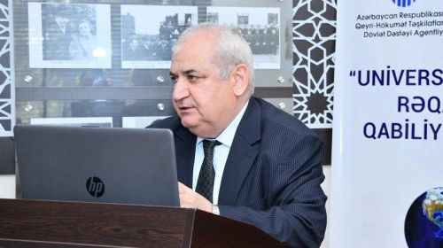“Azərbaycanda təhsil sisteminin idarəçiləri belə, özlərinin idarə etdikləri sistemə etibar etmirlər…”-NİYƏ?..