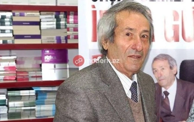 Azərbaycanda 92 yaşlı məşhur işə götürüldü