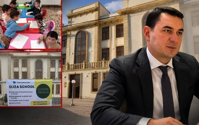 Mədəniyyət Mərkəzində qanunsuz bağça faktı və kitabxanaçıların ixtisarı:Mədəniyyət Nazirliyinin görünməyən təzadı