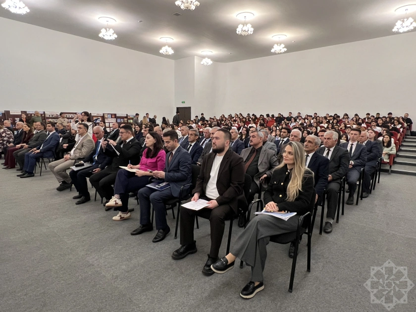 Lənkəranda WUF13 Festivalına start verilib - FOTO
