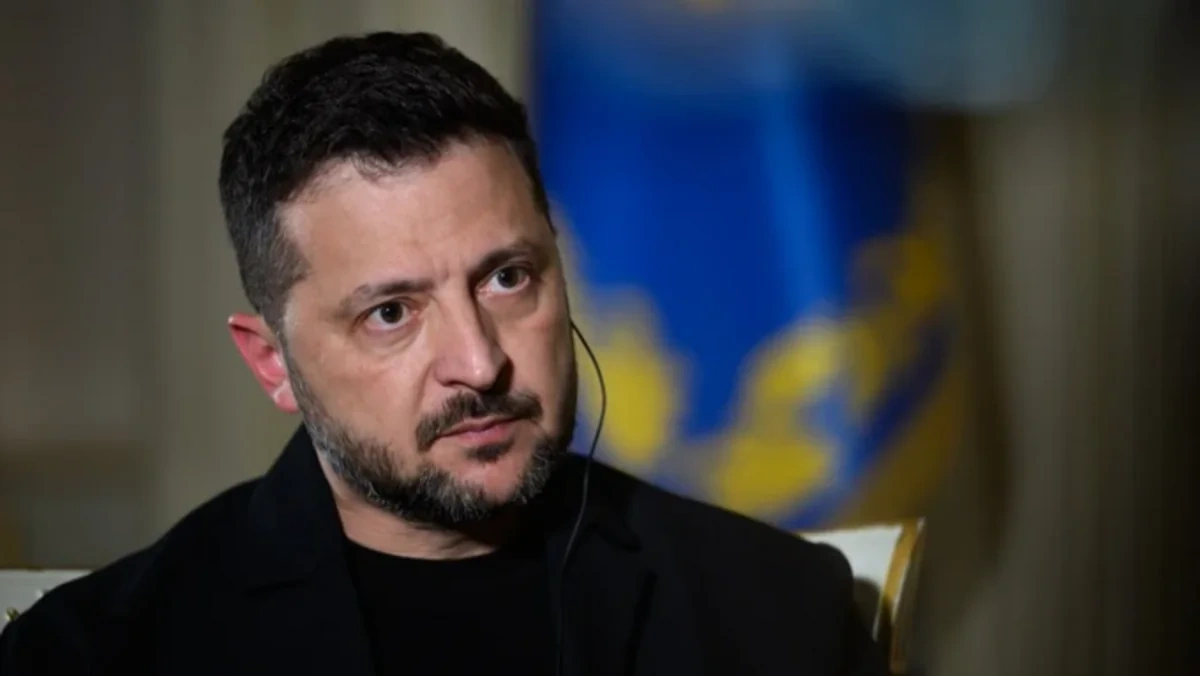 Zelenskidən Rusiyaya xəbərdarlıq: "Razı olmazsa, Ukrayna cavab verəcək"
