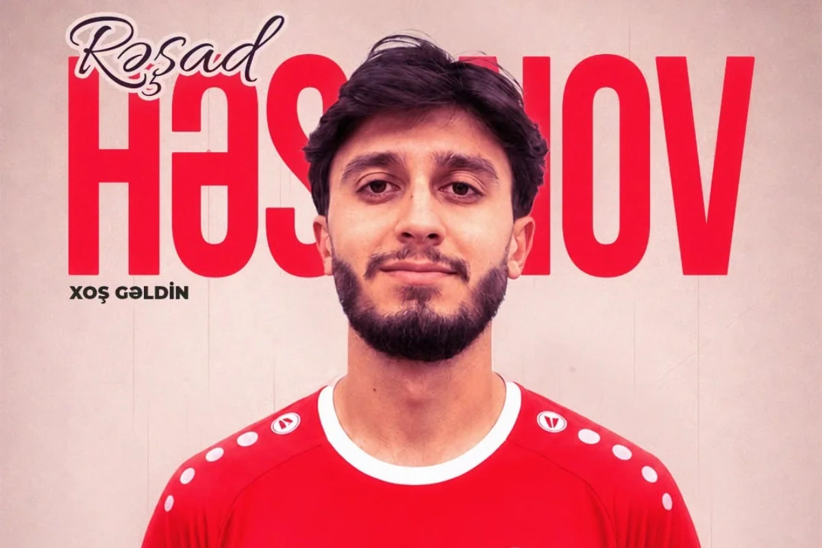 "Araz-Naxçıvan" mərkəz müdafiəçisi ilə anlaşdı