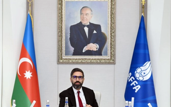 Rövşən Nəcəfdən ilk dünya çempionatının Azərbaycanda keçirilməsinə reaksiya