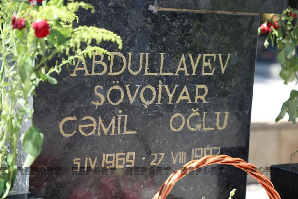 Azərbaycanın Milli Qəhrəmanı Şövqiyar Abdullayevin doğum günüdür - FOTO