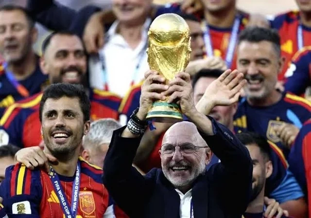 İspaniyanın uğur düsturu: Dünya çempionlarını 10 il əvvəl yetişdirməyə başlayıblar