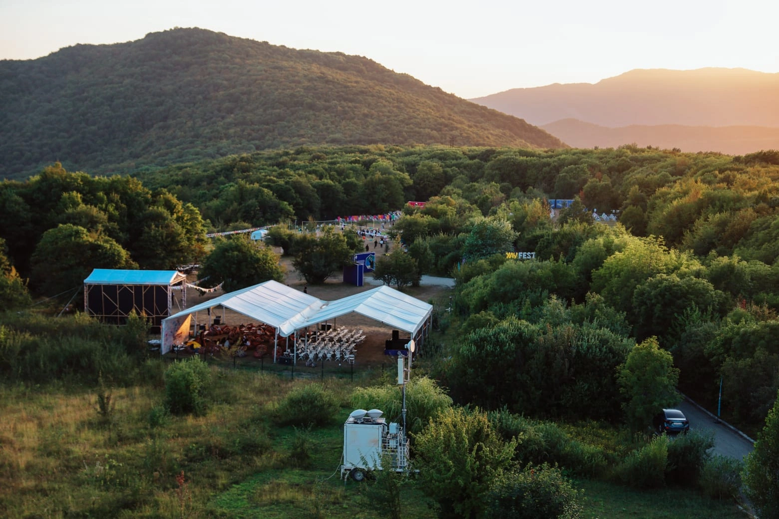 Şamaxıda keçirilən “Yay Fest 2026”ı yekunlaşıb - FOTO
