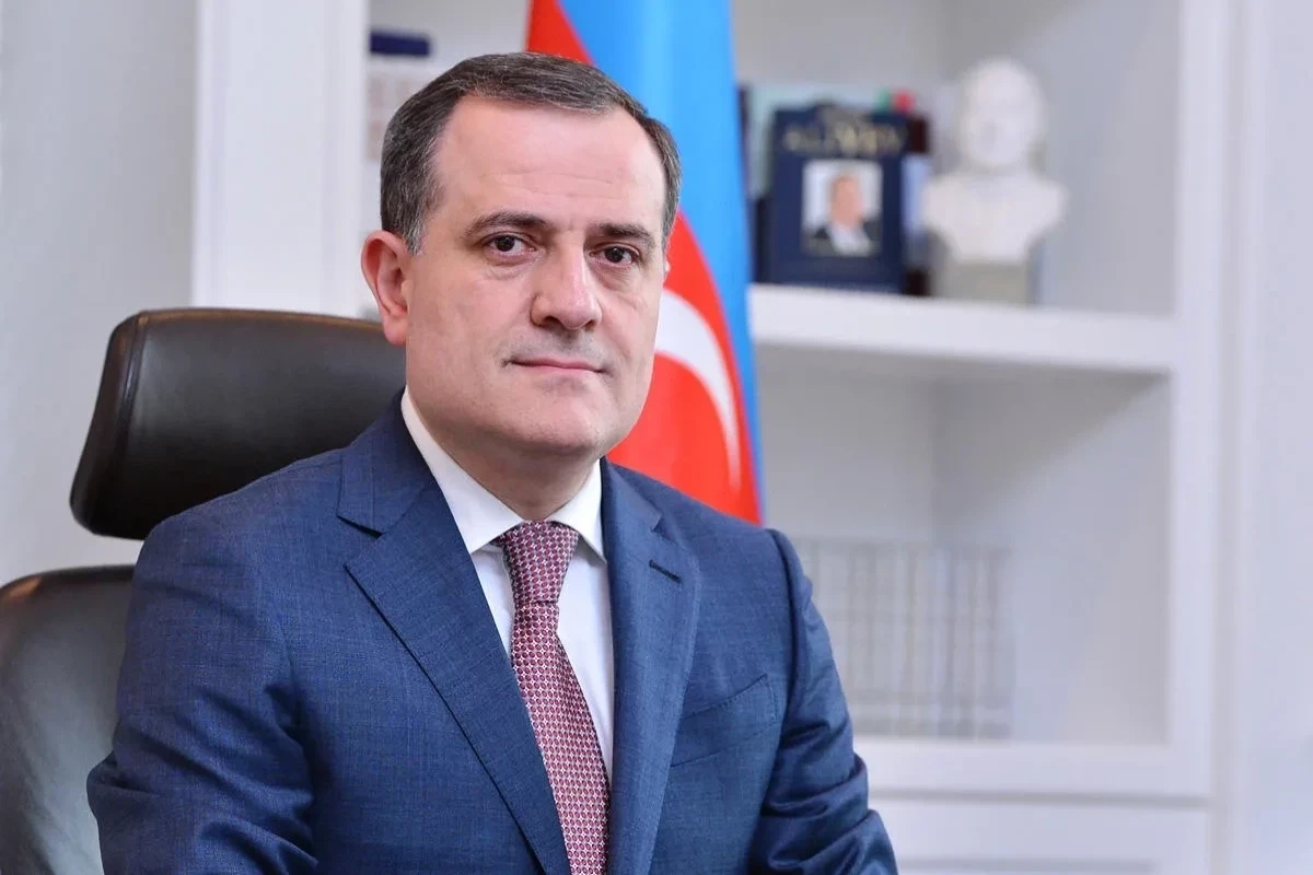 Ceyhun Bayramov Polşada Ukraynanın Bərpası üzrə Konfransda iştirak edib - FOTO