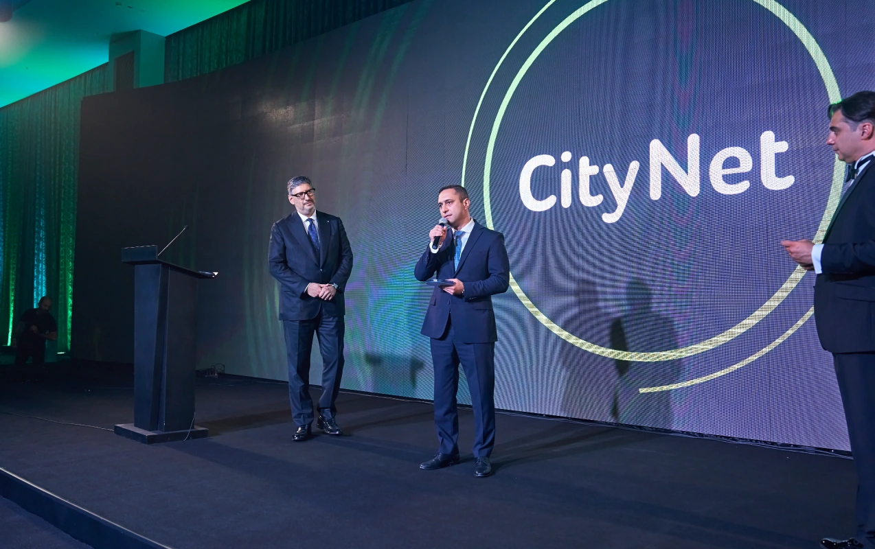“CityNet” “Best Managed Companies Azerbaijan 2026” mükafatına layiq görülüb - FOTO