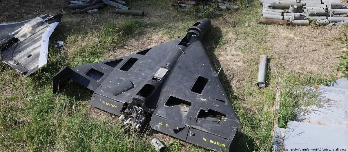 "Ukraynaya kütləvi dron hücumu: Odessa və Kiyev zərbə altındadır" - Ukrayna KİV-ləri