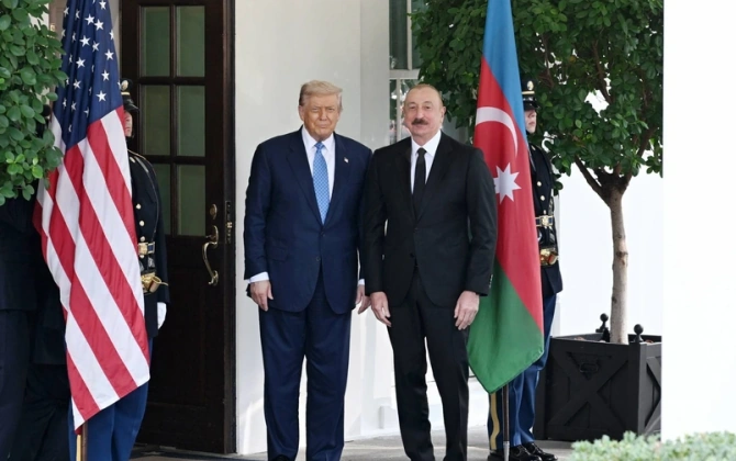 İlham Əliyev: "Münaqişələrin həllinə davamlı sadiqliyiniz ən yüksək beynəlxalq tanınmaya tam layiqdir"