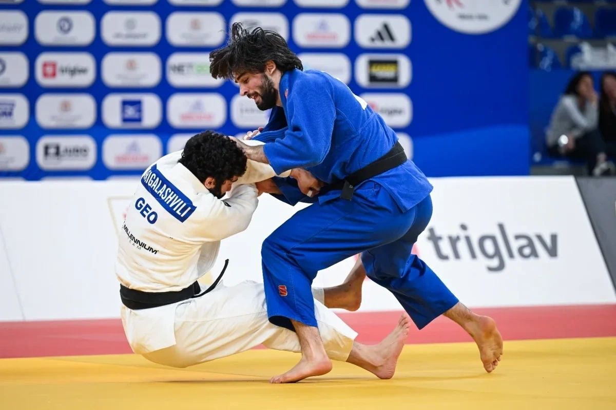 Zelim Tçkayev: "Dünya çempionatında növbəti hədəfim qızıl medal olacaq"