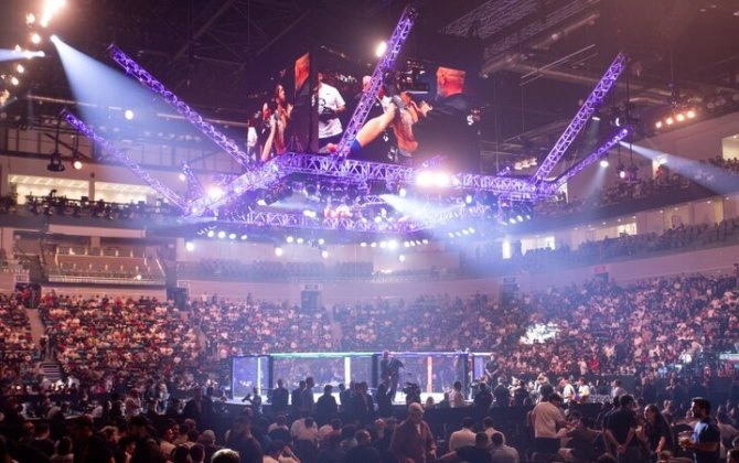Bakıda keçirilmiş UFC turnirinə satılan bilet sayı açıqlandı