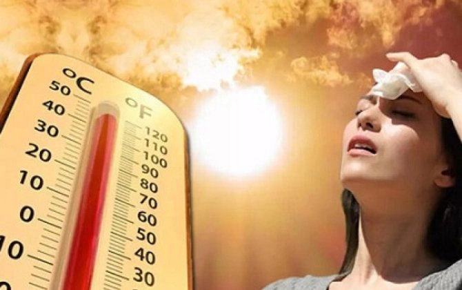 Sabah 40 dərəcə isti olacaq - PROQNOZ