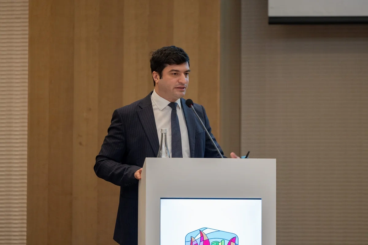 Media nümayəndələri üçün WUF13 haqqında məlumatlandırma sessiyası keçirilib - FOTO