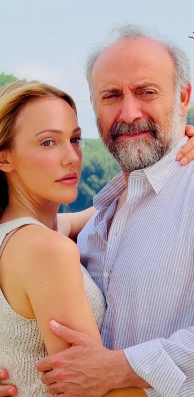 “Hürrem” və “Süleyman” 15 il sonra bir arada - FOTO