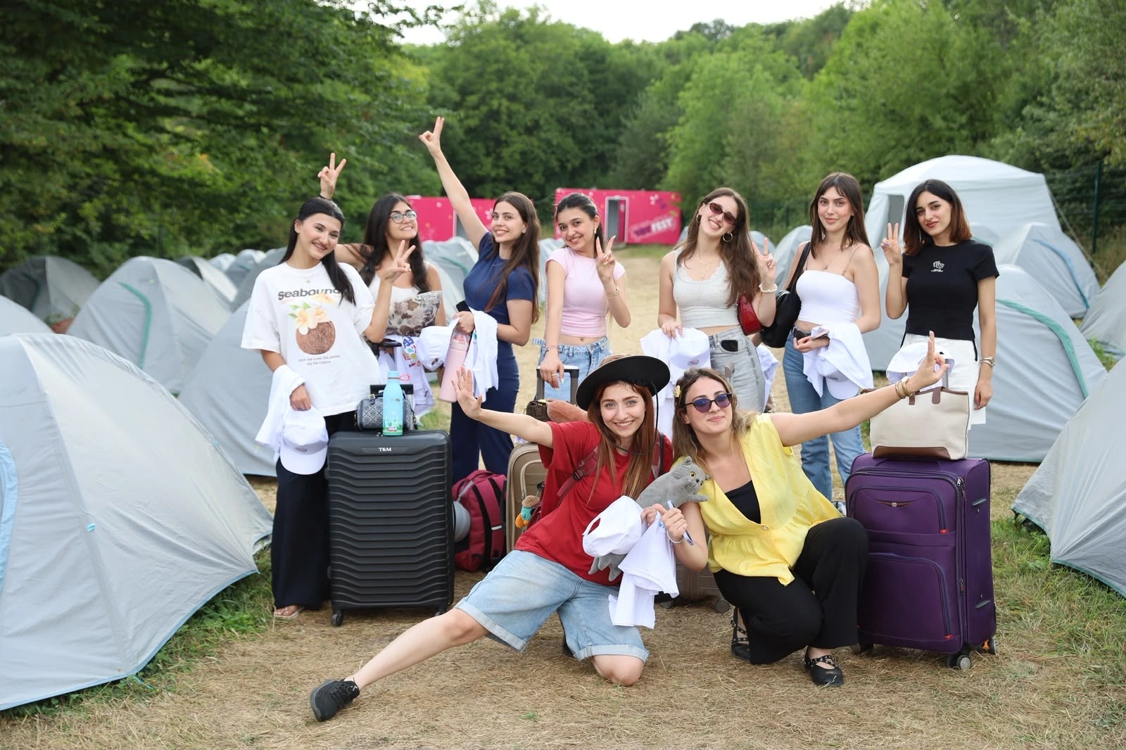 Şamaxıda keçirilən “Yay Fest 2026”ı yekunlaşıb - FOTO