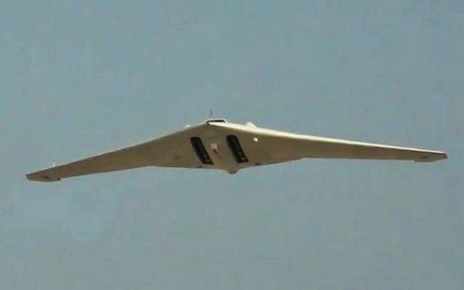 Ukraynaya rekord sayda dron hücumu oldu