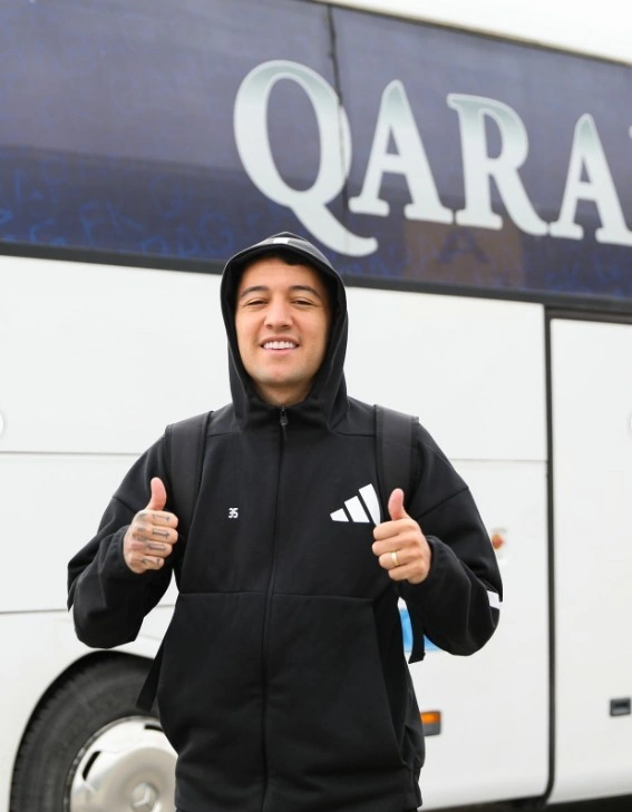 “Qarabağ” qış təlim-məşq toplanışı üçün Antalyaya getdi - FOTO